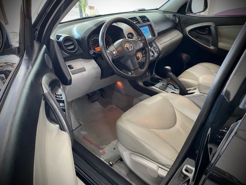 RAV4 2.4 4X4 16V GASOLINA 4P AUTOMÁTICO - 2010 - LAJEADO