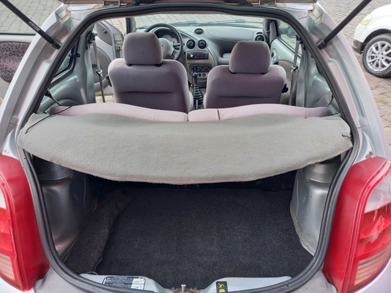 KA 1.0 MPI GL 8V GASOLINA 2P MANUAL - 2002 - CAXIAS DO SUL