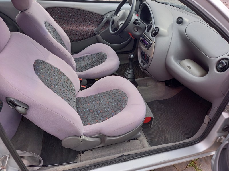 KA 1.0 MPI GL 8V GASOLINA 2P MANUAL - 2002 - CAXIAS DO SUL