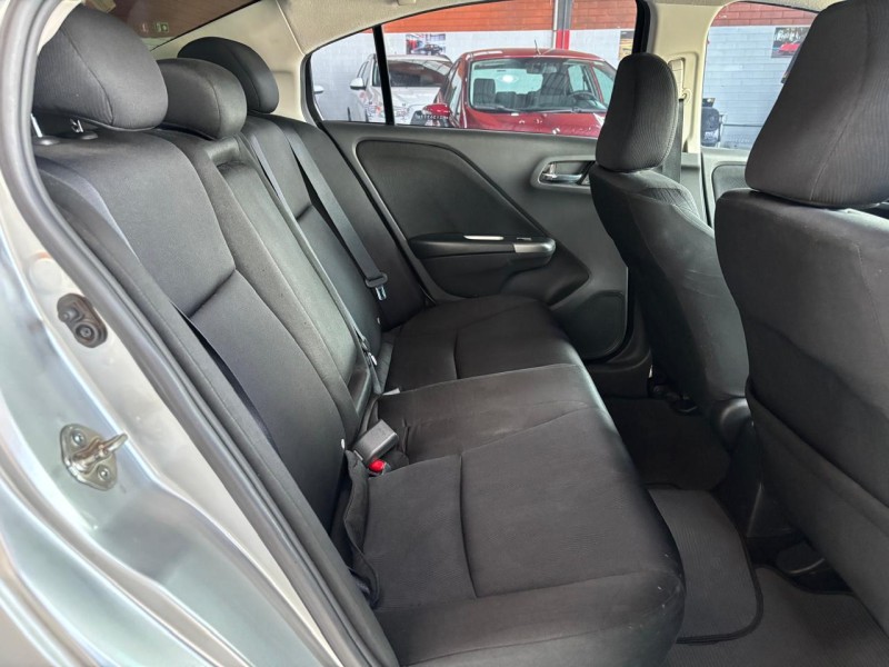 CITY 1.5 EX 16V FLEX 4P AUTOMÁTICO - 2015 - CAXIAS DO SUL