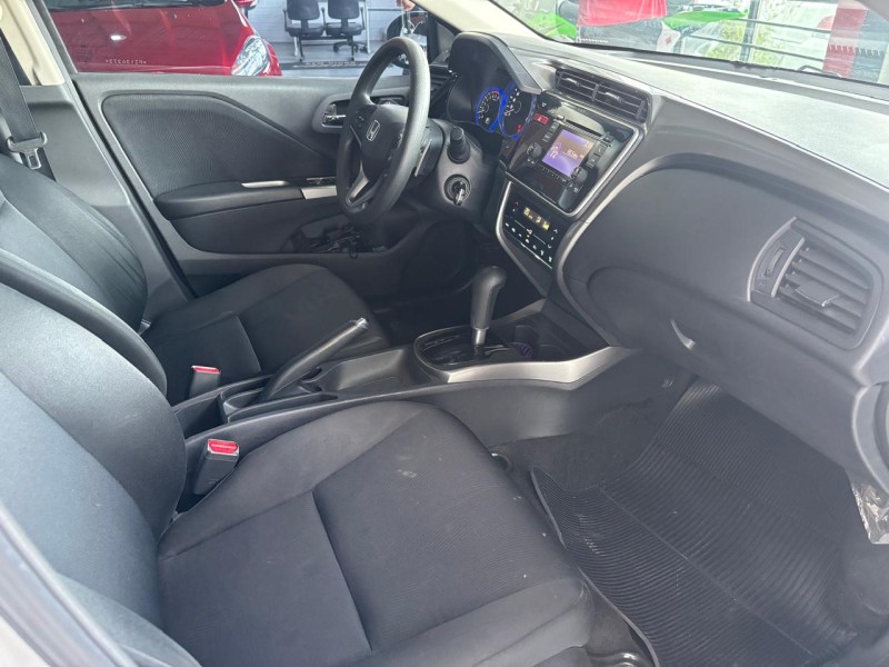 CITY 1.5 EX 16V FLEX 4P AUTOMÁTICO - 2015 - CAXIAS DO SUL