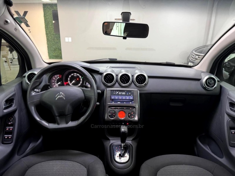 C3 1.6 TENDANCE 16V FLEX 4P AUTOMÁTICO - 2017 - PORTO ALEGRE