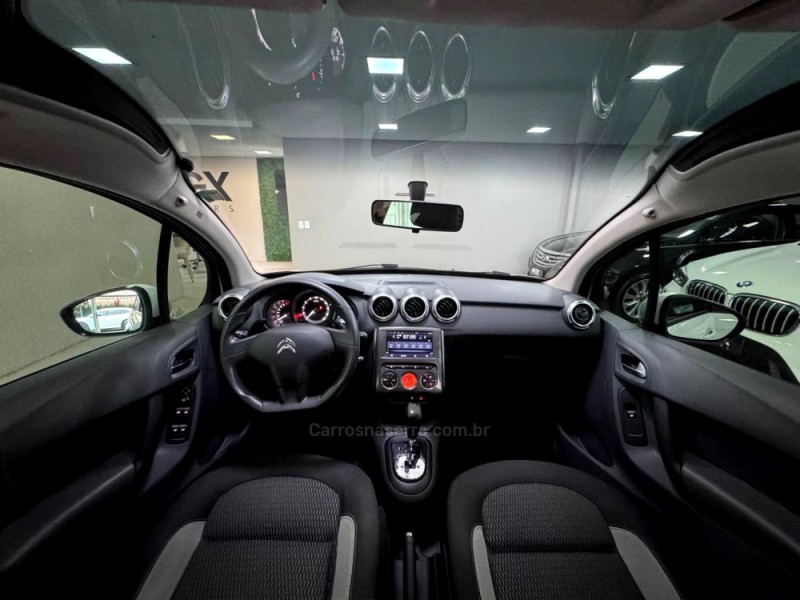 C3 1.6 TENDANCE 16V FLEX 4P AUTOMÁTICO - 2017 - PORTO ALEGRE