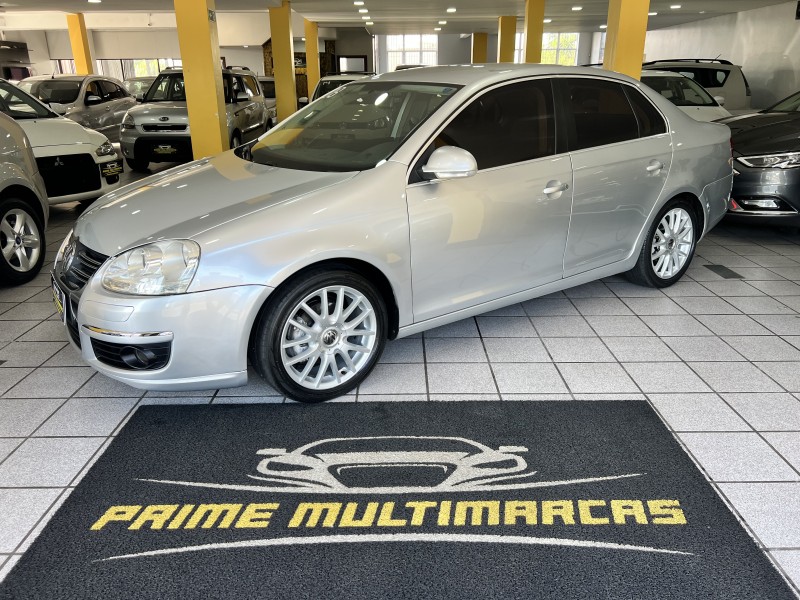 jetta 2.5 i 20v 170cv gasolina 4p tiptronic 2008 caxias do sul