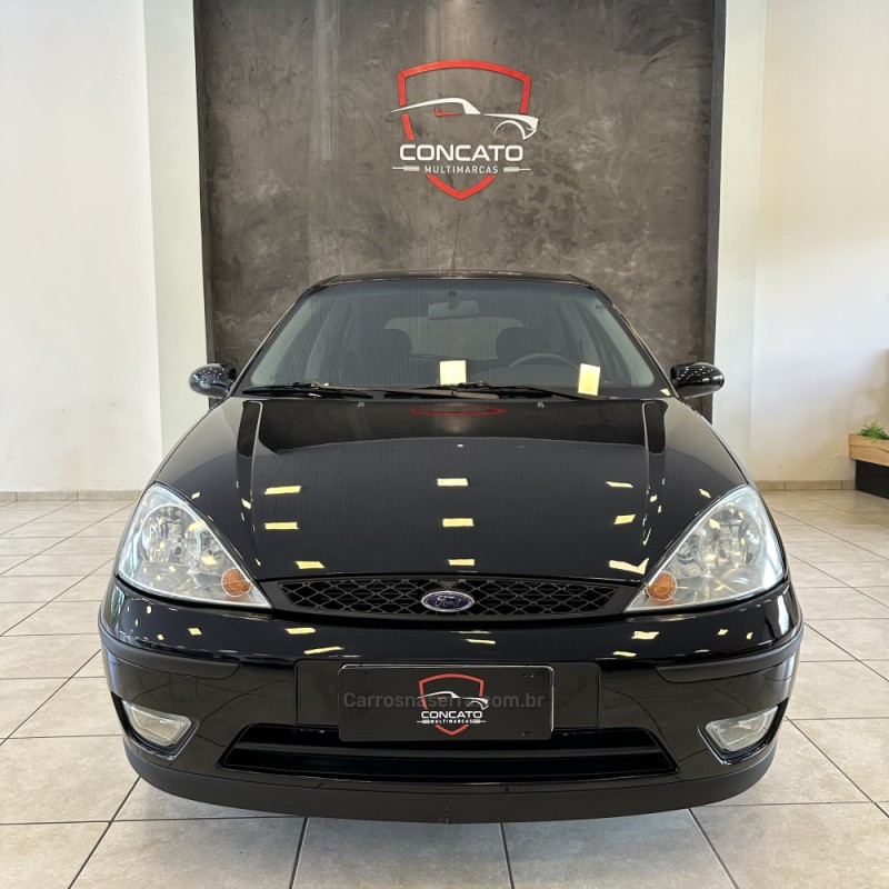 FOCUS 2.0 GLX 16V FLEX 4P MANUAL - 2008 - FARROUPILHA