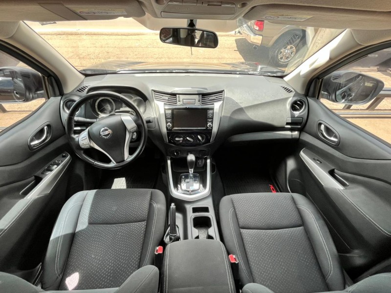 FRONTIER 2.3 ATTACK 4X4 CD BI-TURBO DIESEL 4P AUTOMÁTICO - 2021 - VACARIA