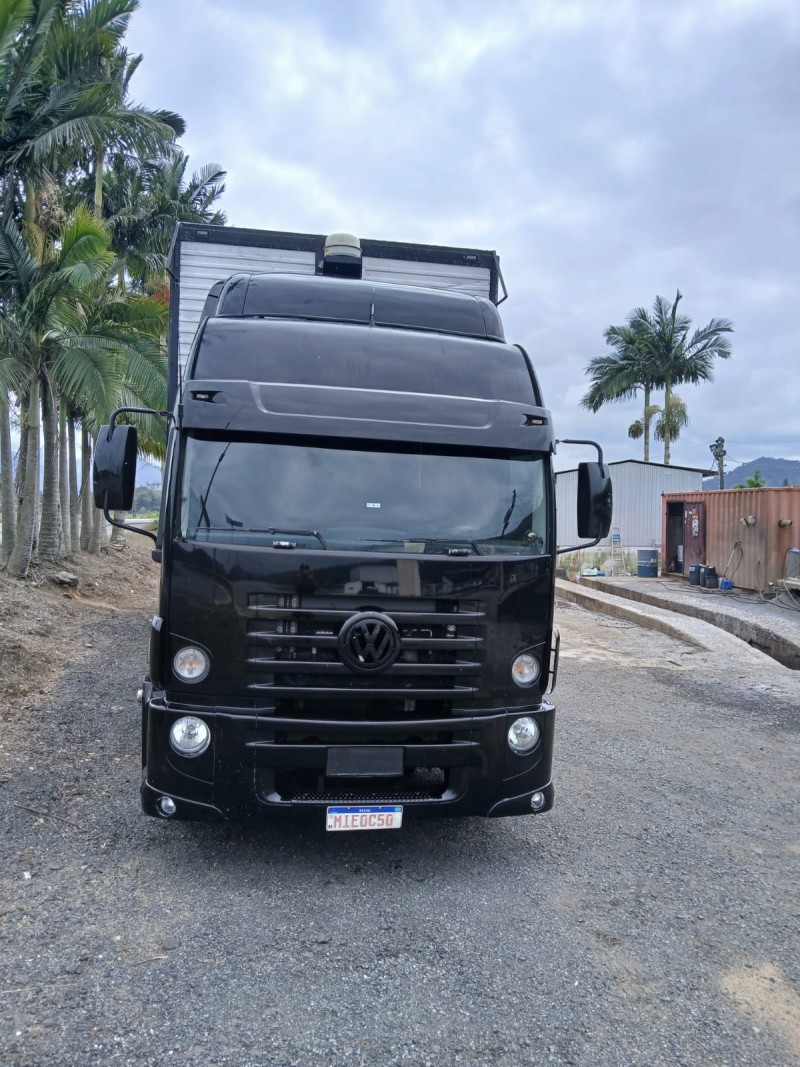 24-250 3 EIXOS - 2007 - CAXIAS DO SUL