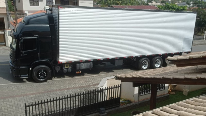 24-250 3 EIXOS - 2007 - CAXIAS DO SUL