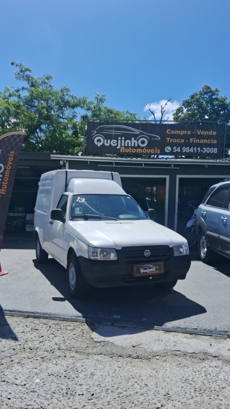 FIORINO  - 2013 - CAXIAS DO SUL