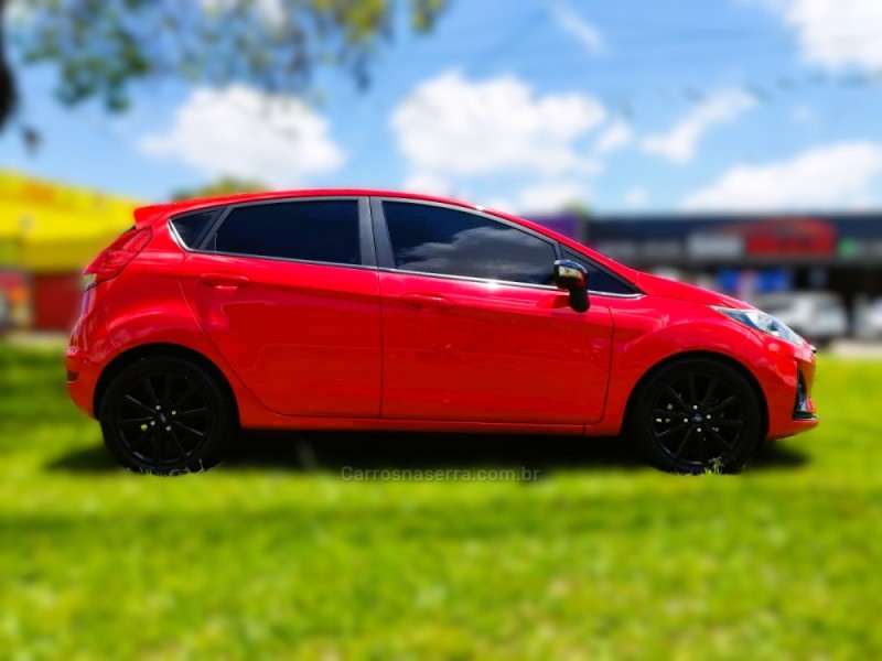 FIESTA 1.6 SE STYLE HATCH 16V FLEX 4P MANUAL - 2018 - NOVO HAMBURGO