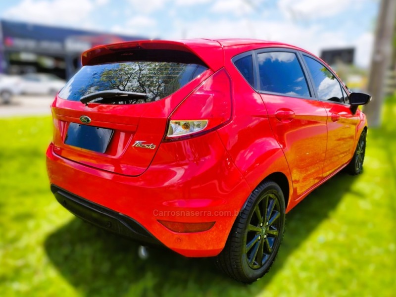 FIESTA 1.6 SE STYLE HATCH 16V FLEX 4P MANUAL - 2018 - NOVO HAMBURGO