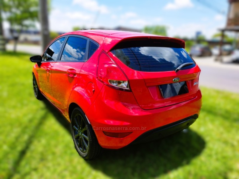 FIESTA 1.6 SE STYLE HATCH 16V FLEX 4P MANUAL - 2018 - NOVO HAMBURGO