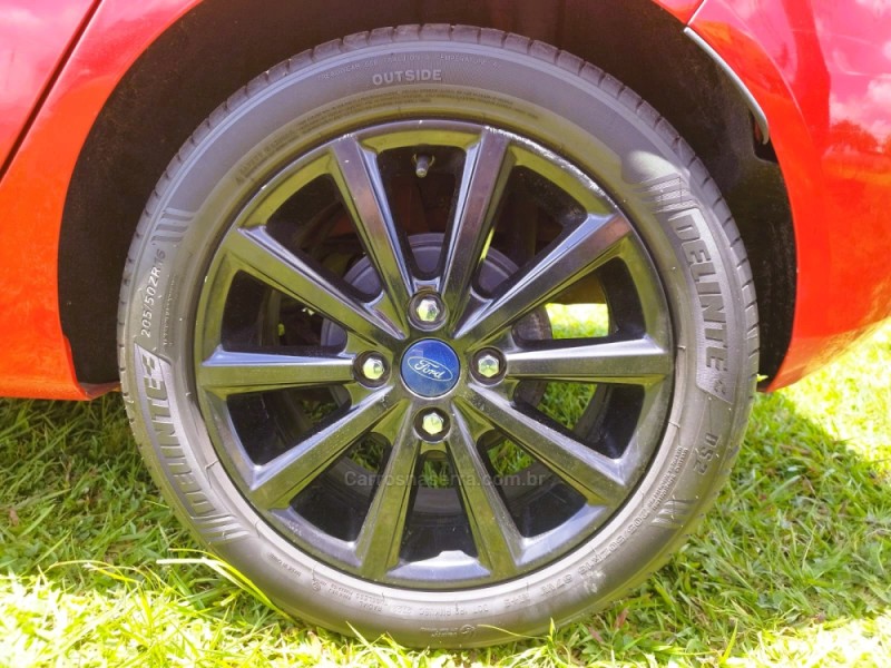 FIESTA 1.6 SE STYLE HATCH 16V FLEX 4P MANUAL - 2018 - NOVO HAMBURGO