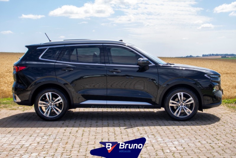 TERRITORY 1.5 GTDI ECOBOOST TITANIUM 16V GASOLINA 4P AUTOMÁTICO - 2024 - PALMEIRA DAS MISSõES