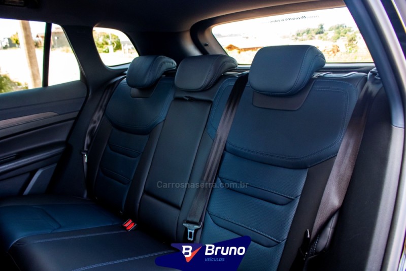 TERRITORY 1.5 GTDI ECOBOOST TITANIUM 16V GASOLINA 4P AUTOMÁTICO - 2024 - PALMEIRA DAS MISSõES