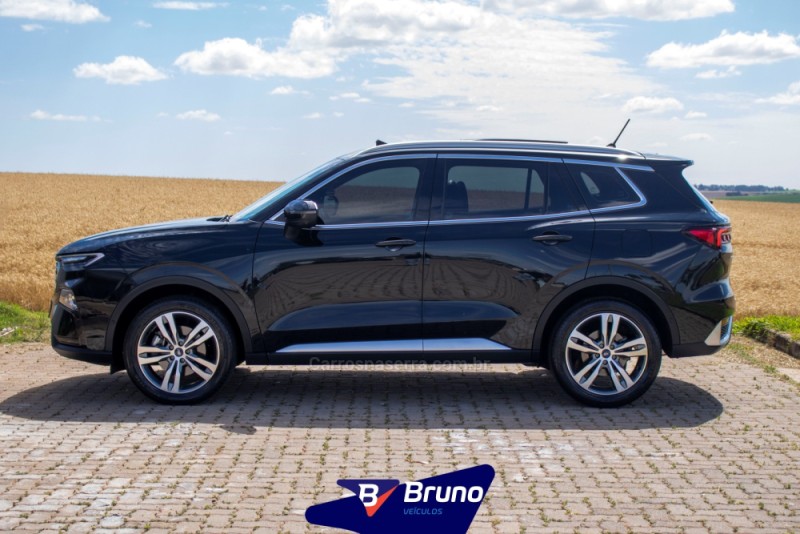 TERRITORY 1.5 GTDI ECOBOOST TITANIUM 16V GASOLINA 4P AUTOMÁTICO - 2024 - PALMEIRA DAS MISSõES