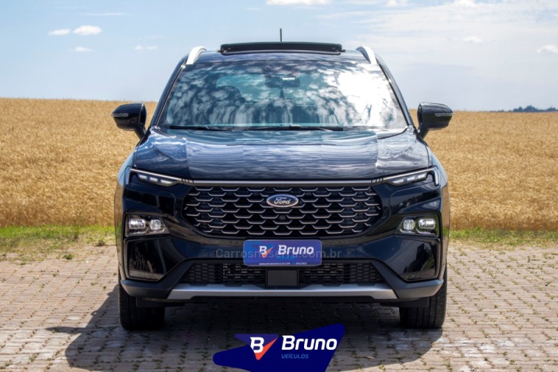 TERRITORY 1.5 GTDI ECOBOOST TITANIUM 16V GASOLINA 4P AUTOMÁTICO - 2024 - PALMEIRA DAS MISSõES