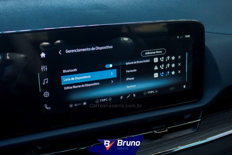 TERRITORY 1.5 GTDI ECOBOOST TITANIUM 16V GASOLINA 4P AUTOMÁTICO - 2024 - PALMEIRA DAS MISSõES