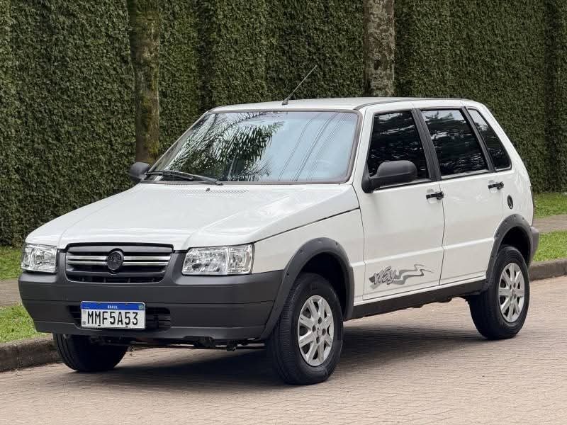 uno 1.0 mpi mille way economy 8v flex 4p manual 2013 caxias do sul