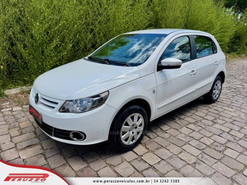 gol 1.0 8v 25 anos totalflex 5p manual  2013 nova prata