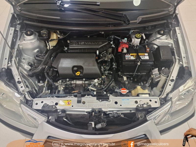 ETIOS CROSS 1.5 16V FLEX 4P MANUAL - 2016 - BENTO GONçALVES