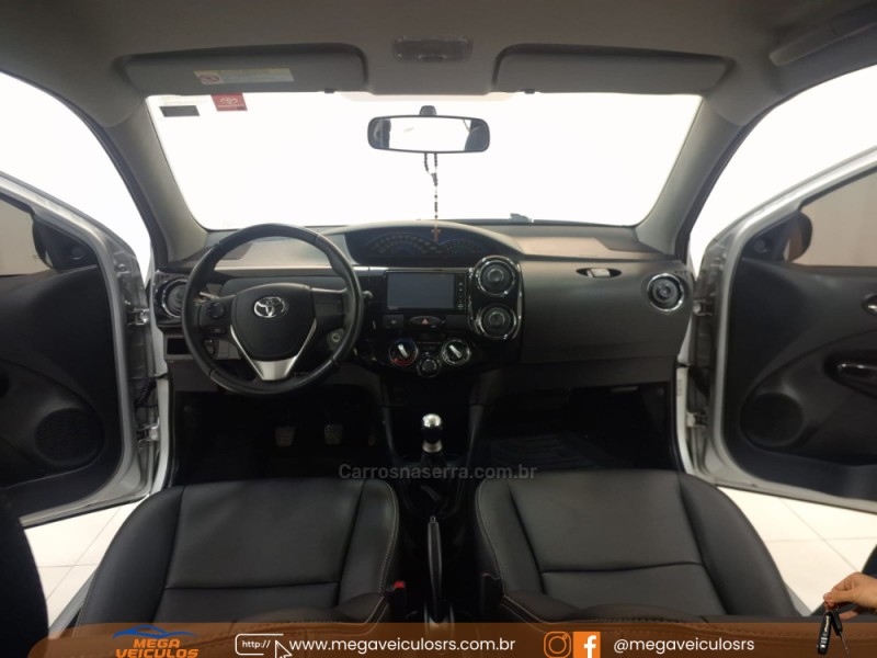 ETIOS CROSS 1.5 16V FLEX 4P MANUAL - 2016 - BENTO GONçALVES