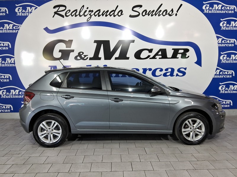POLO 1.6 MSI TOTAL FLEX MANUAL  - 2021 - SãO SEBASTIãO DO CAí