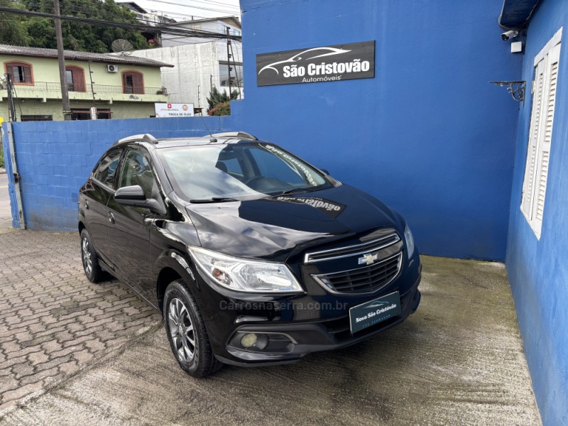 ONIX 1.0 JOY 8V FLEX 4P MANUAL - 2013 - CAXIAS DO SUL