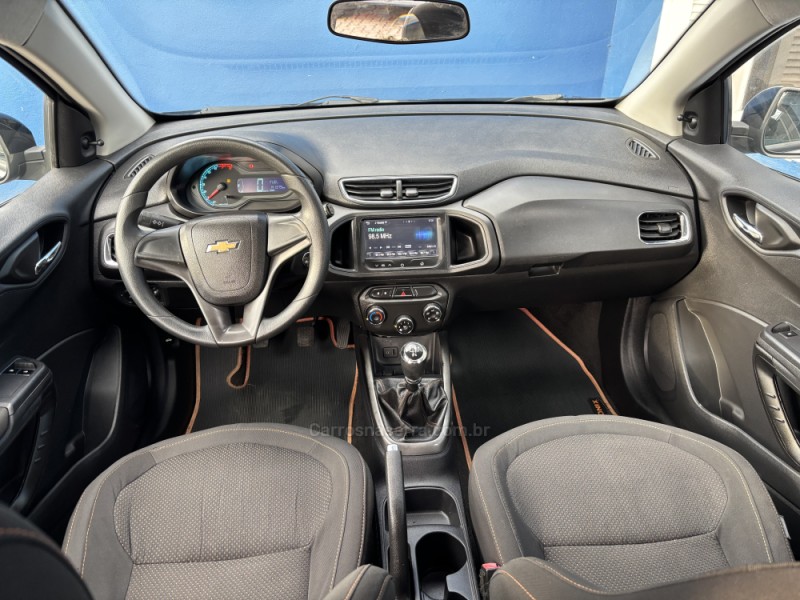 ONIX 1.0 JOY 8V FLEX 4P MANUAL - 2013 - CAXIAS DO SUL