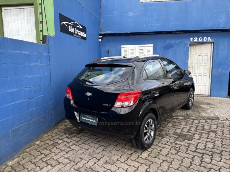 ONIX 1.0 JOY 8V FLEX 4P MANUAL - 2013 - CAXIAS DO SUL