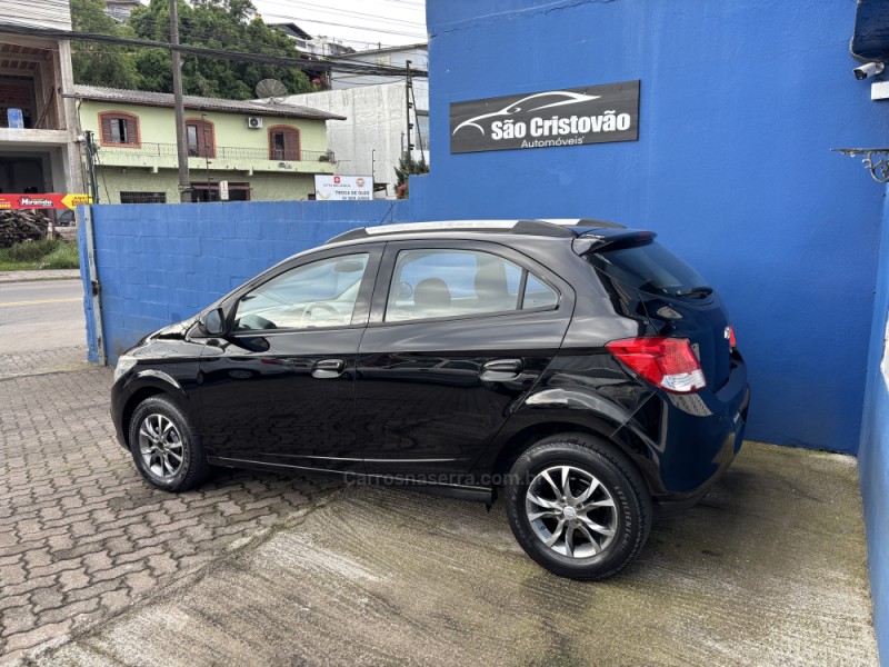 ONIX 1.0 JOY 8V FLEX 4P MANUAL - 2013 - CAXIAS DO SUL