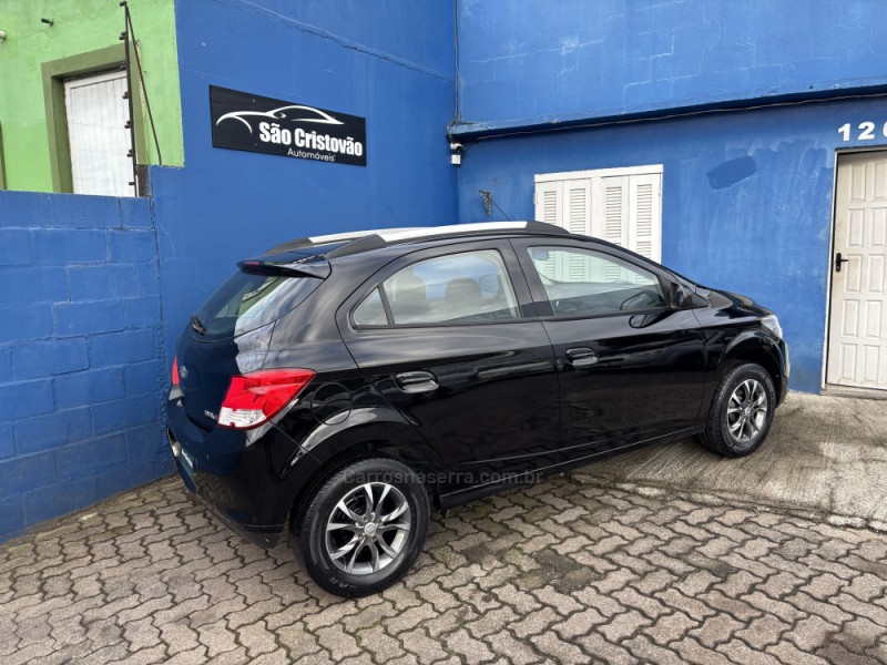 ONIX 1.0 JOY 8V FLEX 4P MANUAL - 2013 - CAXIAS DO SUL