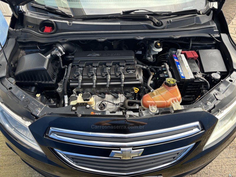 ONIX 1.0 JOY 8V FLEX 4P MANUAL - 2013 - CAXIAS DO SUL