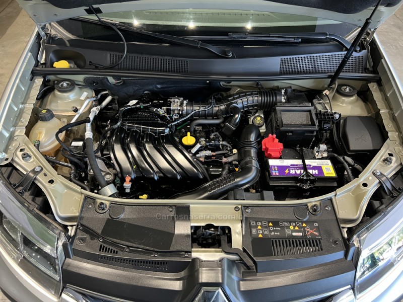 SANDERO 1.6 STEPWAY ICONIC X-TRONIC 16V FLEX 4P AUTOMÁTICO - 2023 - CAXIAS DO SUL