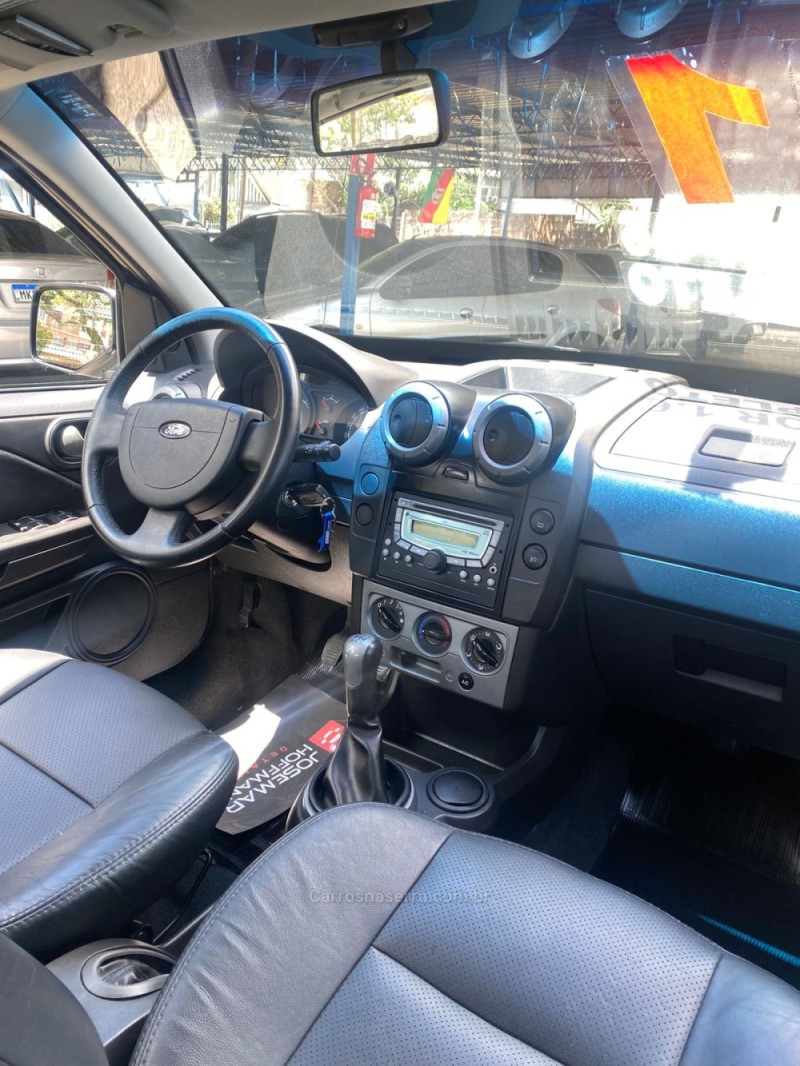 ECOSPORT 1.6 FREESTYLE 8V FLEX 4P MANUAL - 2011 - CANELA