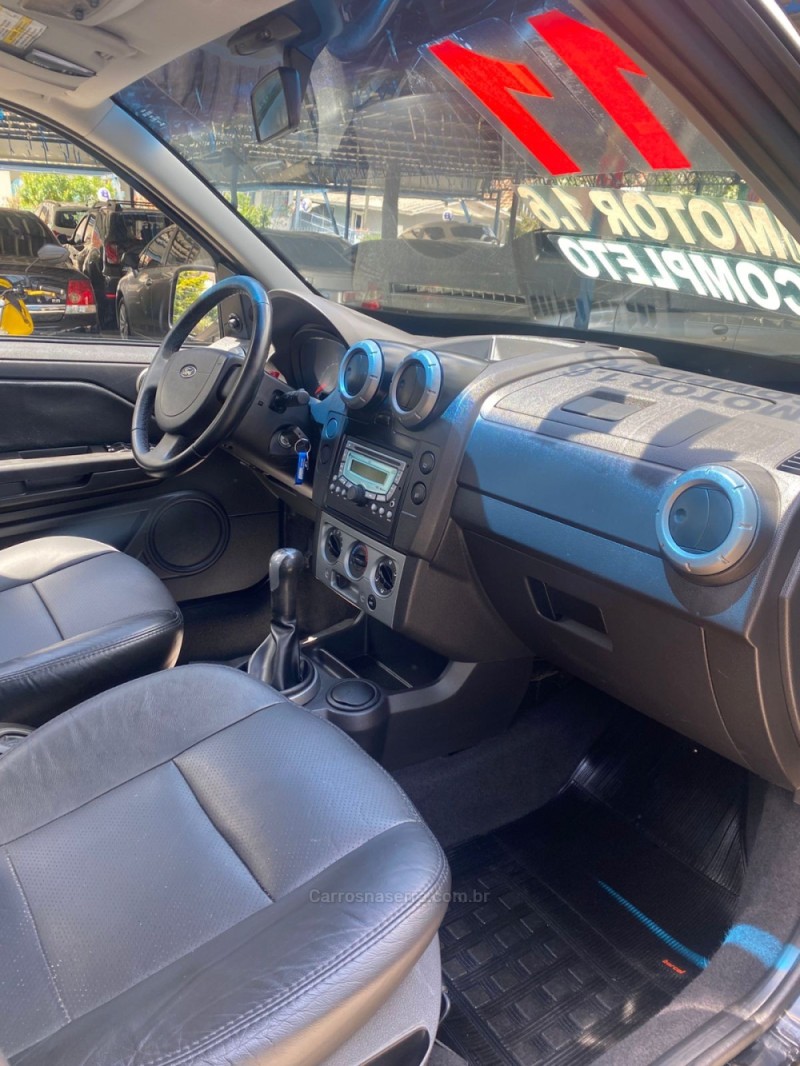 ECOSPORT 1.6 FREESTYLE 8V FLEX 4P MANUAL - 2011 - CANELA