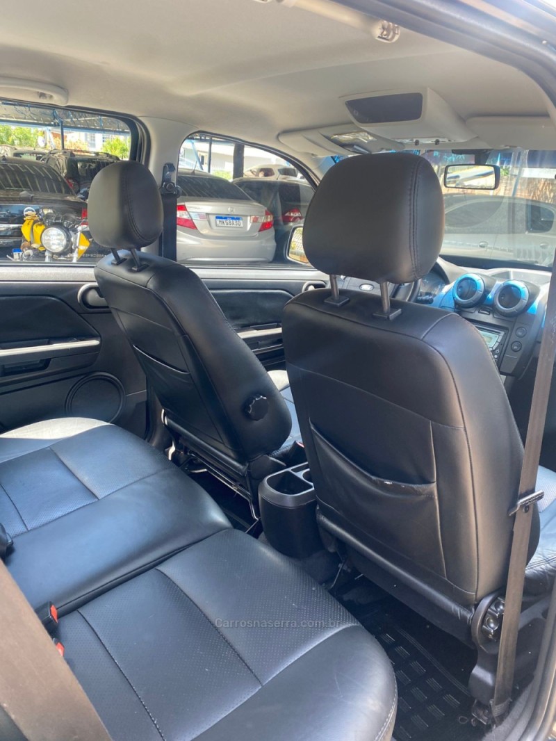 ECOSPORT 1.6 FREESTYLE 8V FLEX 4P MANUAL - 2011 - CANELA