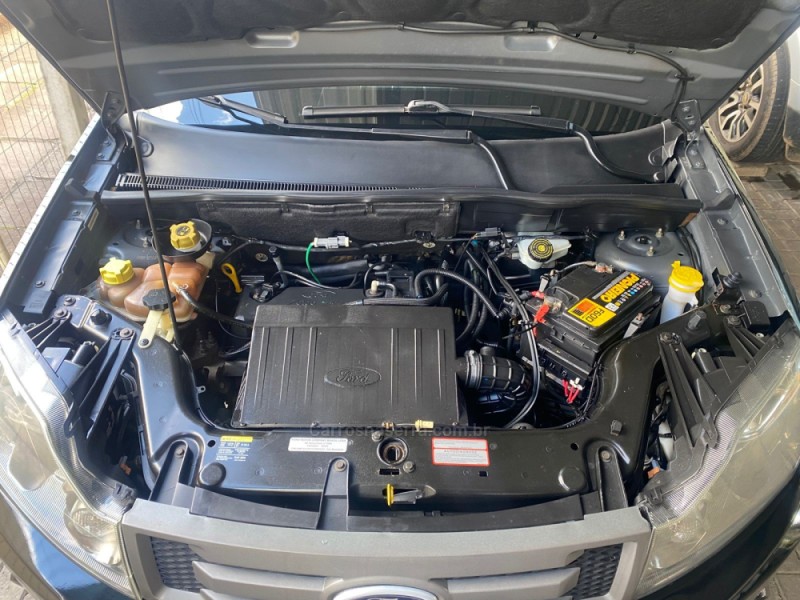 ECOSPORT 1.6 FREESTYLE 8V FLEX 4P MANUAL - 2011 - CANELA