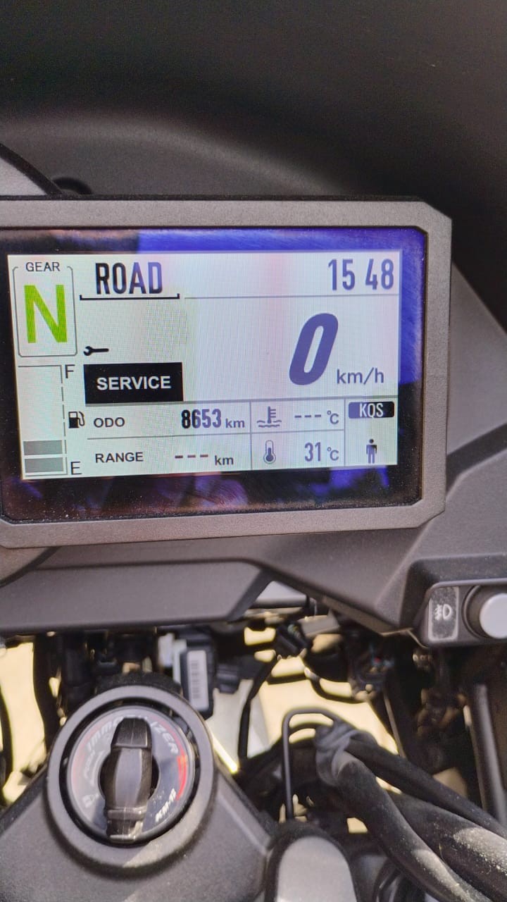 VERSYS 1000 GRAND TOURER ABS - 2020 - CAXIAS DO SUL