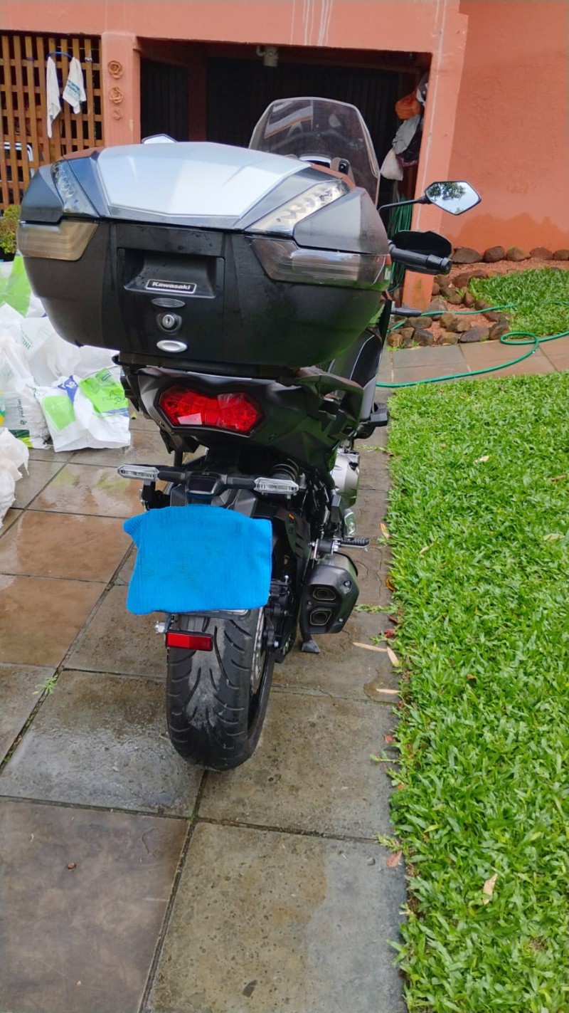 VERSYS 1000 GRAND TOURER ABS - 2020 - CAXIAS DO SUL