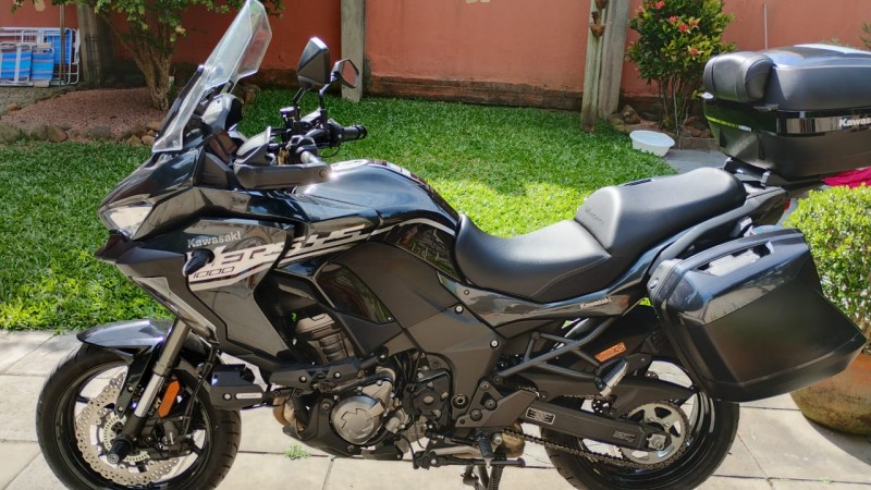 VERSYS 1000 GRAND TOURER ABS - 2020 - CAXIAS DO SUL