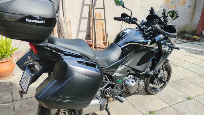 versys 1000 grand tourer abs 2020 caxias do sul
