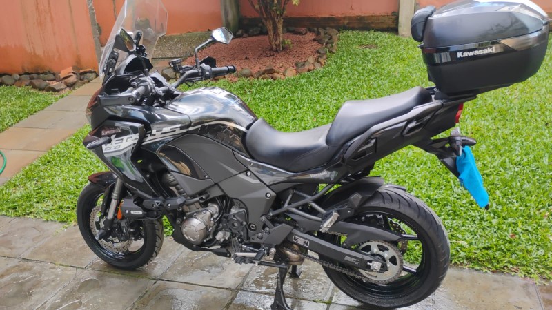 VERSYS 1000 GRAND TOURER ABS - 2020 - CAXIAS DO SUL