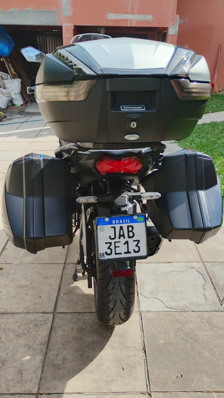 VERSYS 1000 GRAND TOURER ABS - 2020 - CAXIAS DO SUL