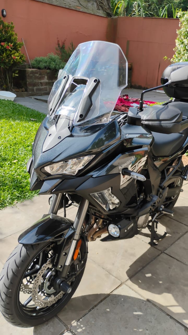VERSYS 1000 GRAND TOURER ABS - 2020 - CAXIAS DO SUL
