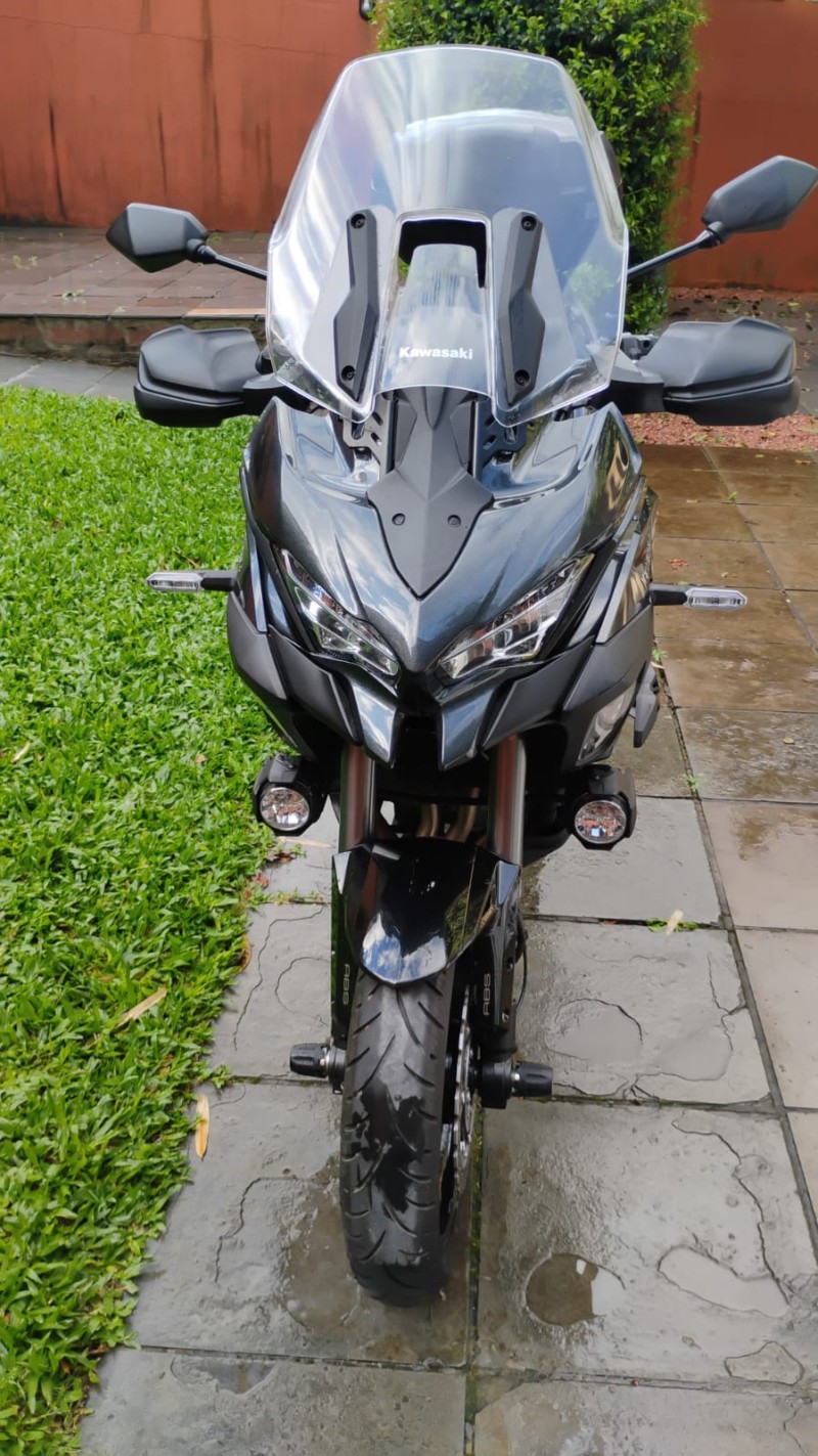 VERSYS 1000 GRAND TOURER ABS - 2020 - CAXIAS DO SUL