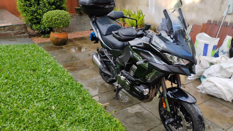 VERSYS 1000 GRAND TOURER ABS - 2020 - CAXIAS DO SUL