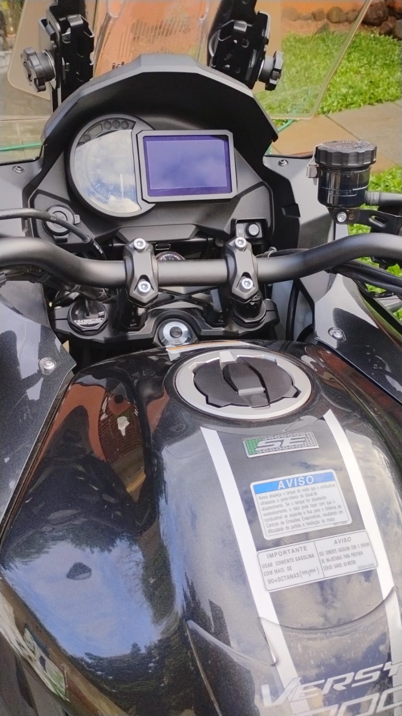VERSYS 1000 GRAND TOURER ABS - 2020 - CAXIAS DO SUL