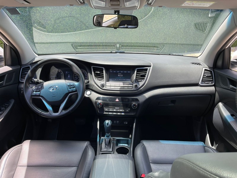 TUCSON 1.6 16V T-GDI GASOLINA GLS ECOSHIFT - 2018 - FARROUPILHA