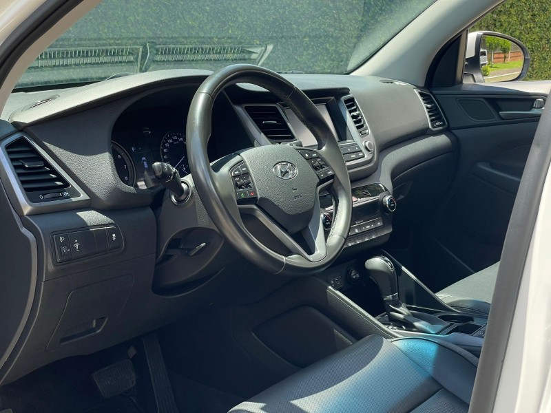 TUCSON 1.6 16V T-GDI GASOLINA GLS ECOSHIFT - 2018 - FARROUPILHA